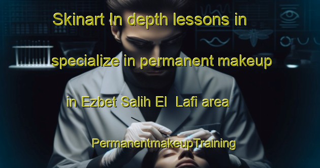 Skinart In-depth lessons in specialize in permanent makeup in Ezbet Salih El  Lafi area | PermanentmakeupTraining | PermanentmakeupClasses | SkinartTraining-Egypt