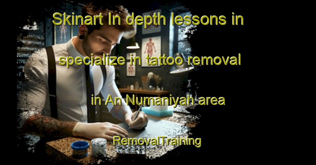 Skinart In-depth lessons in specialize in tattoo removal in An Numaniyah area | RemovalTraining | RemovalClasses | SkinartTraining-Egypt