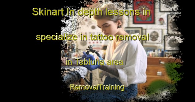 Skinart In-depth lessons in specialize in tattoo removal in Tabluha area | RemovalTraining | RemovalClasses | SkinartTraining-Egypt