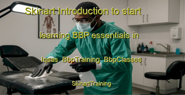 Skinart Introduction to start learning BBP essentials in Iqsas | BbpTraining | BbpClasses | SkinartTraining-Egypt