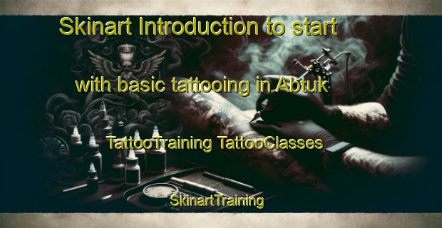 Skinart Introduction to start with basic tattooing in Abtuk | #TattooTraining #TattooClasses #SkinartTraining-Egypt