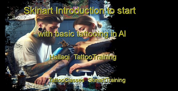 Skinart Introduction to start with basic tattooing in Al Hallaqi | TattooTraining | TattooClasses | SkinartTraining-Egypt