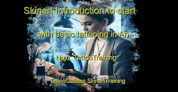 Skinart Introduction to start with basic tattooing in An Nuju | #TattooTraining #TattooClasses #SkinartTraining-Egypt