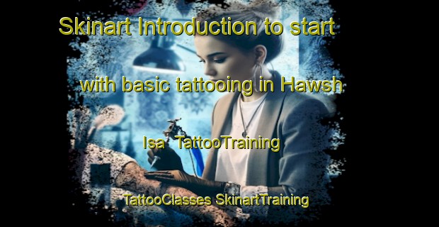 Skinart Introduction to start with basic tattooing in Hawsh Isa | #TattooTraining #TattooClasses #SkinartTraining-Egypt