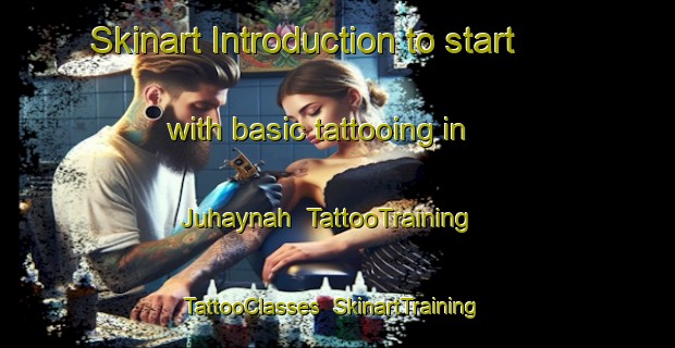 Skinart Introduction to start with basic tattooing in Juhaynah | TattooTraining | TattooClasses | SkinartTraining-Egypt