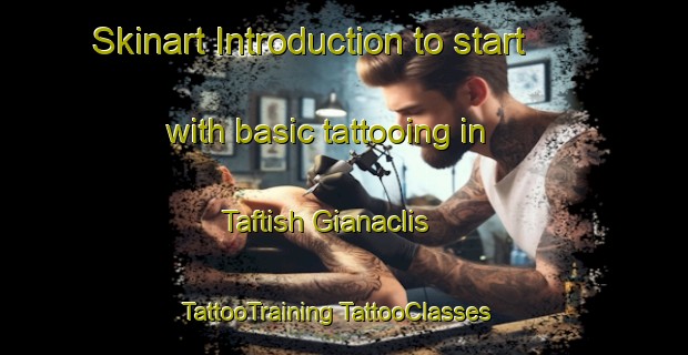 Skinart Introduction to start with basic tattooing in Taftish Gianaclis | #TattooTraining #TattooClasses #SkinartTraining-Egypt