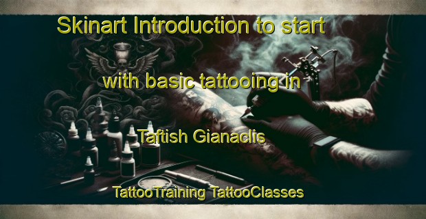 Skinart Introduction to start with basic tattooing in Taftish Gianaclis | #TattooTraining #TattooClasses #SkinartTraining-Egypt