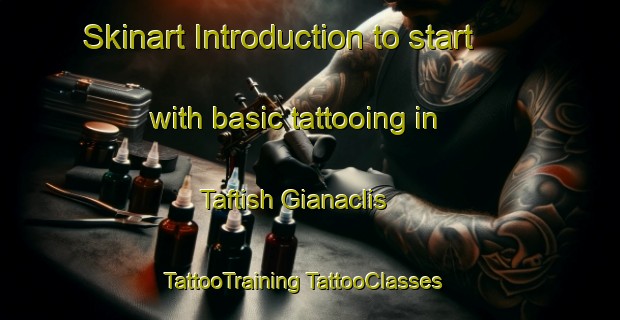 Skinart Introduction to start with basic tattooing in Taftish Gianaclis | #TattooTraining #TattooClasses #SkinartTraining-Egypt