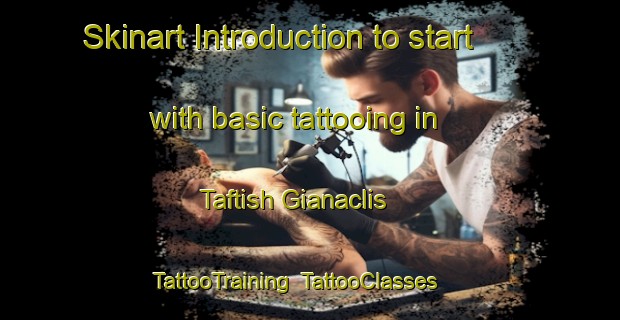 Skinart Introduction to start with basic tattooing in Taftish Gianaclis | TattooTraining | TattooClasses | SkinartTraining-Egypt