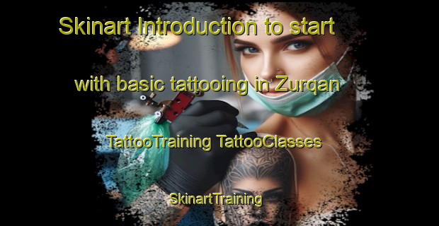 Skinart Introduction to start with basic tattooing in Zurqan | #TattooTraining #TattooClasses #SkinartTraining-Egypt