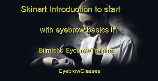 Skinart Introduction to start with eyebrow basics in Bilmisht | EyebrowTraining | EyebrowClasses | SkinartTraining-Egypt