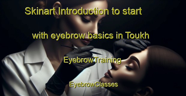 Skinart Introduction to start with eyebrow basics in Toukh | EyebrowTraining | EyebrowClasses | SkinartTraining-Egypt