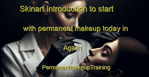 Skinart Introduction to start with permanent makeup today in Agalin | PermanentmakeupTraining | PermanentmakeupClasses | SkinartTraining-Egypt