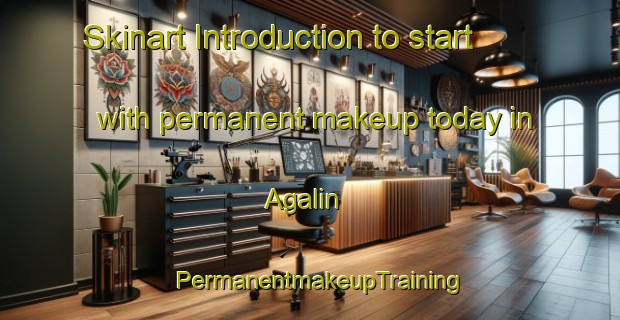 Skinart Introduction to start with permanent makeup today in Agalin | PermanentmakeupTraining | PermanentmakeupClasses | SkinartTraining-Egypt