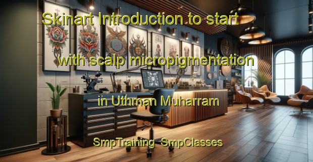 Skinart Introduction to start with scalp micropigmentation in Uthman Muharram | SmpTraining | SmpClasses | SkinartTraining-Egypt
