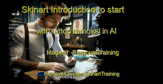 Skinart Introduction to start with tattoo removal in Al Madwar | #RemovalTraining #RemovalClasses #SkinartTraining-Egypt