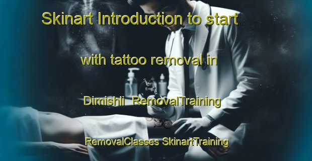 Skinart Introduction to start with tattoo removal in Dimishli | #RemovalTraining #RemovalClasses #SkinartTraining-Egypt