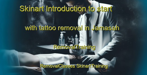 Skinart Introduction to start with tattoo removal in Jamasah | #RemovalTraining #RemovalClasses #SkinartTraining-Egypt