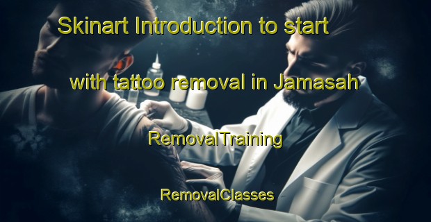Skinart Introduction to start with tattoo removal in Jamasah | RemovalTraining | RemovalClasses | SkinartTraining-Egypt