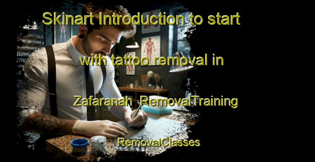 Skinart Introduction to start with tattoo removal in Zafaranah | RemovalTraining | RemovalClasses | SkinartTraining-Egypt