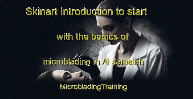 Skinart Introduction to start with the basics of microblading in Al Jamalah | MicrobladingTraining | MicrobladingClasses | SkinartTraining-Egypt