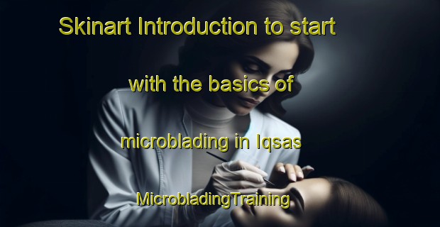 Skinart Introduction to start with the basics of microblading in Iqsas | MicrobladingTraining | MicrobladingClasses | SkinartTraining-Egypt