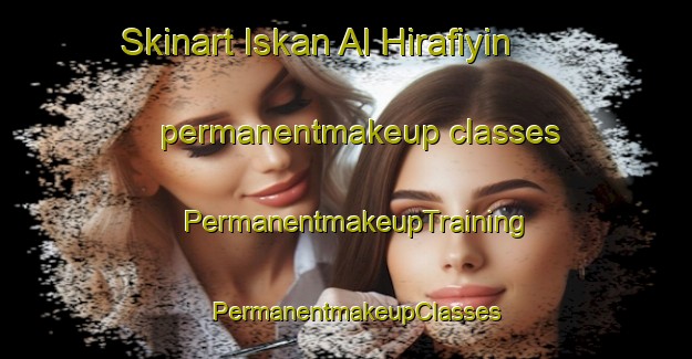 Skinart Iskan Al Hirafiyin permanentmakeup classes | PermanentmakeupTraining | PermanentmakeupClasses | SkinartTraining-Egypt