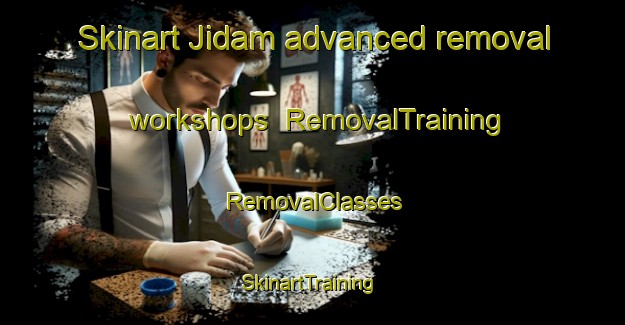 Skinart Jidam advanced removal workshops | RemovalTraining | RemovalClasses | SkinartTraining-Egypt