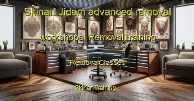 Skinart Jidam advanced removal workshops | RemovalTraining | RemovalClasses | SkinartTraining-Egypt