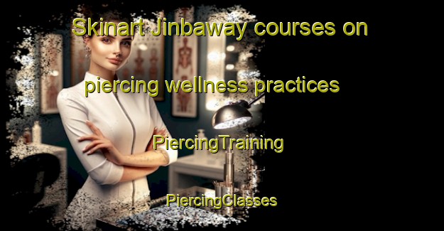 Skinart Jinbaway courses on piercing wellness practices | #PiercingTraining #PiercingClasses #SkinartTraining-Egypt