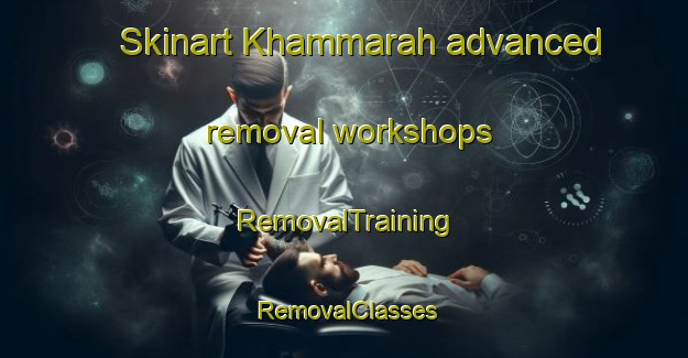 Skinart Khammarah advanced removal workshops | RemovalTraining | RemovalClasses | SkinartTraining-Egypt