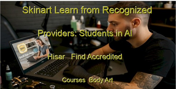 Skinart Learn from Recognized Providers: Students in Al Hisar - Find Accredited Courses | Body Art Qualification Authority | BAQA-Egypt