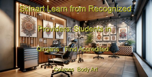 Skinart Learn from Recognized Providers: Students in Qirqaris - Find Accredited Courses | Body Art Qualification Authority | BAQA-Egypt