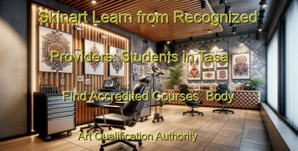 Skinart Learn from Recognized Providers: Students in Tasa - Find Accredited Courses | Body Art Qualification Authority | BAQA-Egypt