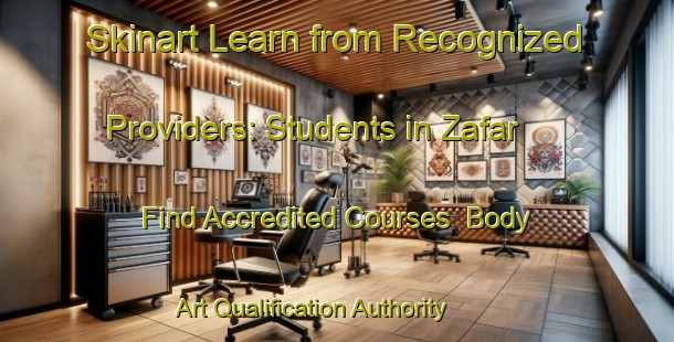 Skinart Learn from Recognized Providers: Students in Zafar - Find Accredited Courses | Body Art Qualification Authority | BAQA-Egypt