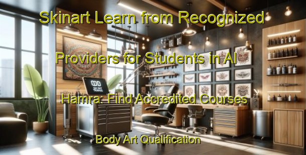 Skinart Learn from Recognized Providers for Students in Al Hamra: Find Accredited Courses | Body Art Qualification Authority | BAQA-Egypt