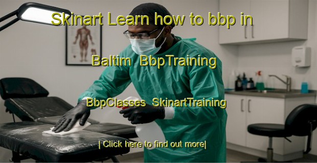 Skinart Learn how to bbp in Baltim | BbpTraining | BbpClasses | SkinartTraining-Egypt