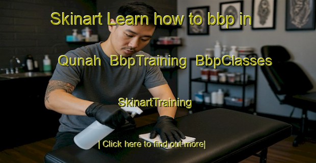 Skinart Learn how to bbp in Qunah | BbpTraining | BbpClasses | SkinartTraining-Egypt