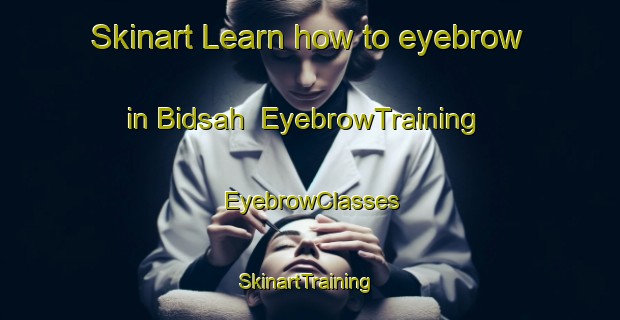 Skinart Learn how to eyebrow in Bidsah | EyebrowTraining | EyebrowClasses | SkinartTraining-Egypt