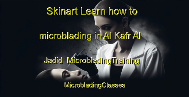 Skinart Learn how to microblading in Al Kafr Al Jadid | #MicrobladingTraining #MicrobladingClasses #SkinartTraining-Egypt