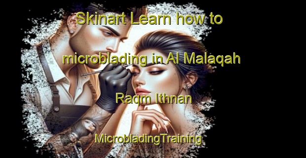 Skinart Learn how to microblading in Al Malaqah Raqm Ithnan | MicrobladingTraining | MicrobladingClasses | SkinartTraining-Egypt