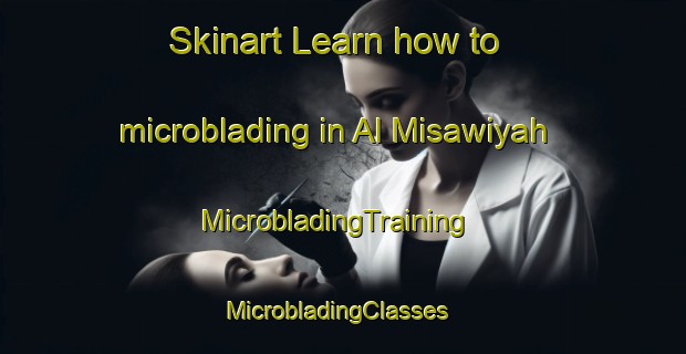Skinart Learn how to microblading in Al Misawiyah | MicrobladingTraining | MicrobladingClasses | SkinartTraining-Egypt