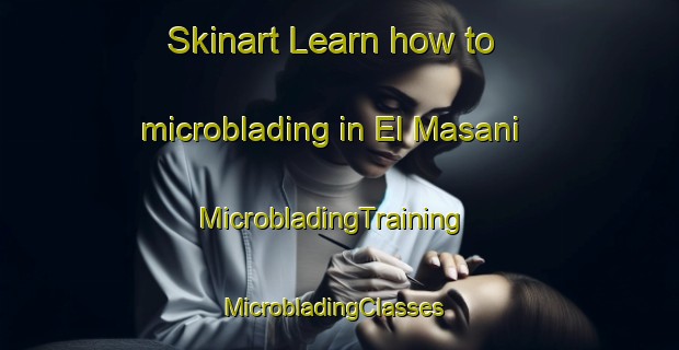 Skinart Learn how to microblading in El Masani | MicrobladingTraining | MicrobladingClasses | SkinartTraining-Egypt