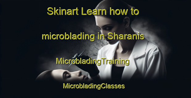 Skinart Learn how to microblading in Sharanis | MicrobladingTraining | MicrobladingClasses | SkinartTraining-Egypt