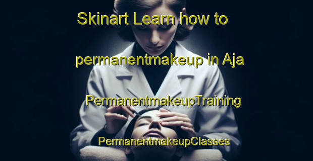 Skinart Learn how to permanentmakeup in Aja | #PermanentmakeupTraining #PermanentmakeupClasses #SkinartTraining-Egypt