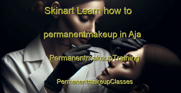 Skinart Learn how to permanentmakeup in Aja | #PermanentmakeupTraining #PermanentmakeupClasses #SkinartTraining-Egypt