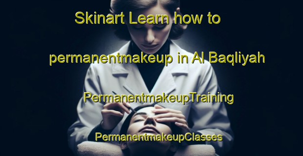 Skinart Learn how to permanentmakeup in Al Baqliyah | #PermanentmakeupTraining #PermanentmakeupClasses #SkinartTraining-Egypt