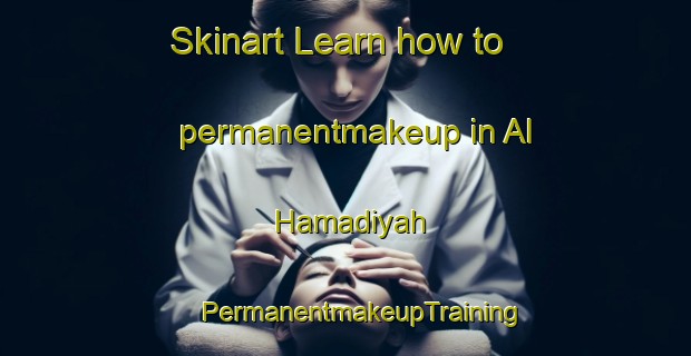 Skinart Learn how to permanentmakeup in Al Hamadiyah | #PermanentmakeupTraining #PermanentmakeupClasses #SkinartTraining-Egypt