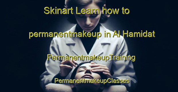 Skinart Learn how to permanentmakeup in Al Hamidat | PermanentmakeupTraining | PermanentmakeupClasses | SkinartTraining-Egypt