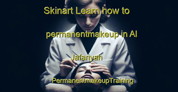 Skinart Learn how to permanentmakeup in Al Jafariyah | #PermanentmakeupTraining #PermanentmakeupClasses #SkinartTraining-Egypt